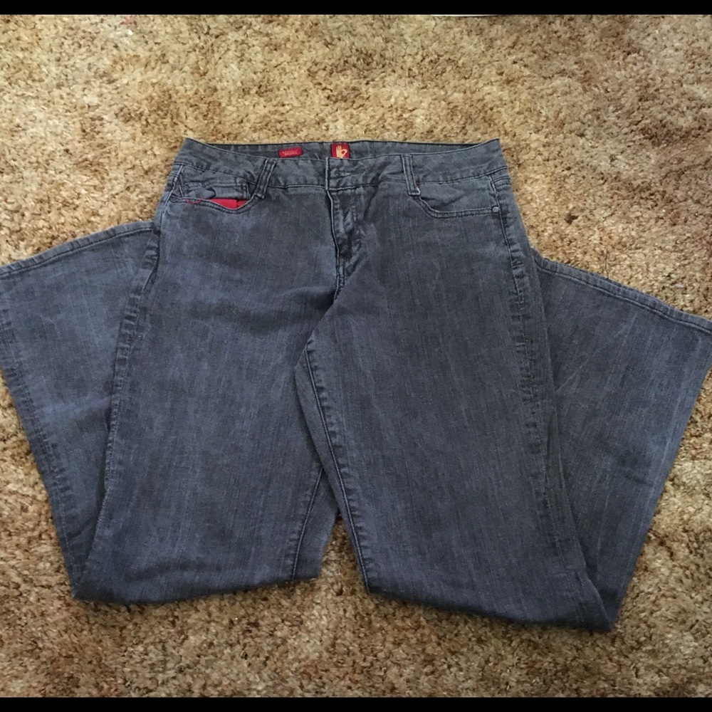 Bootcut Ladies jeans